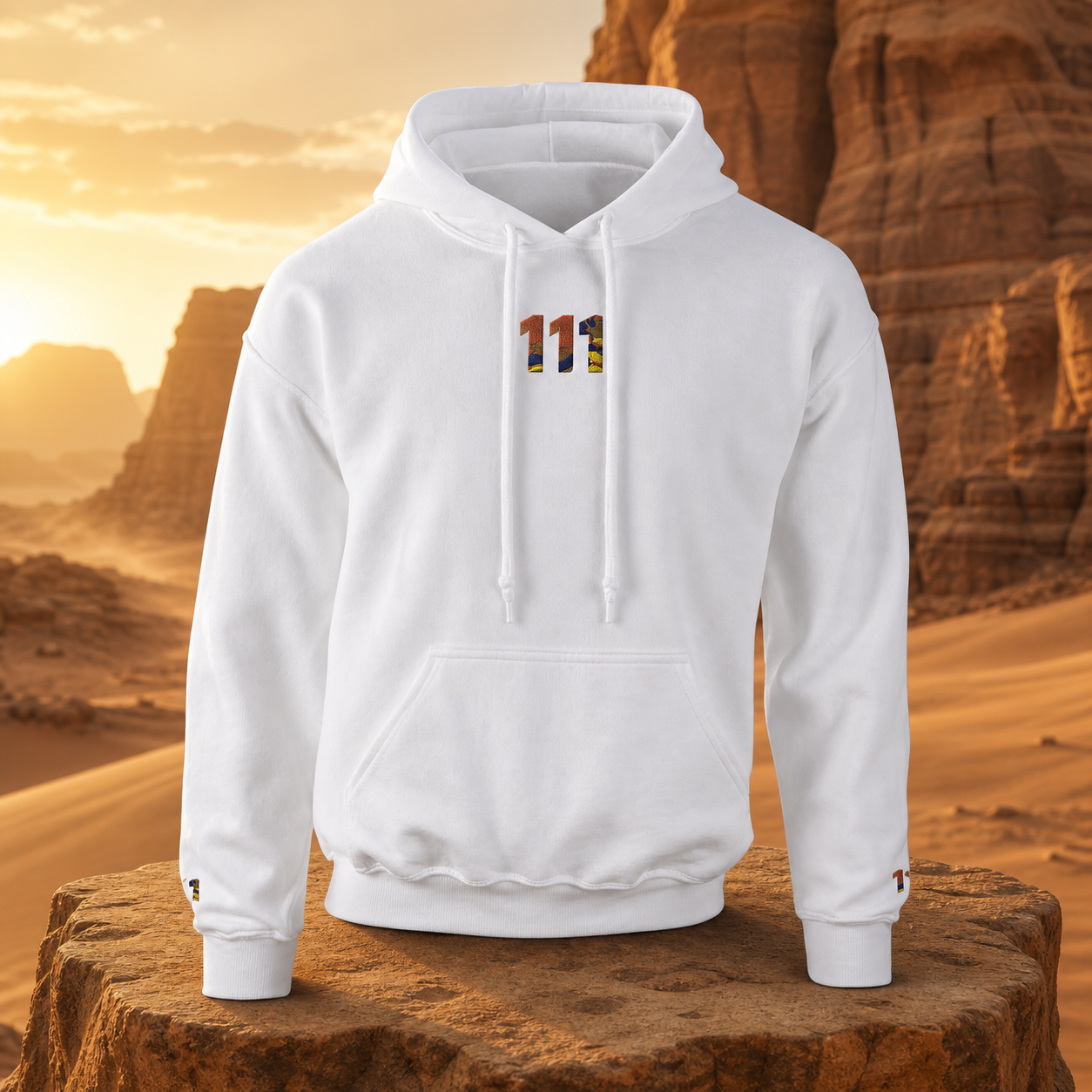 111 - Desert - New Beginnings