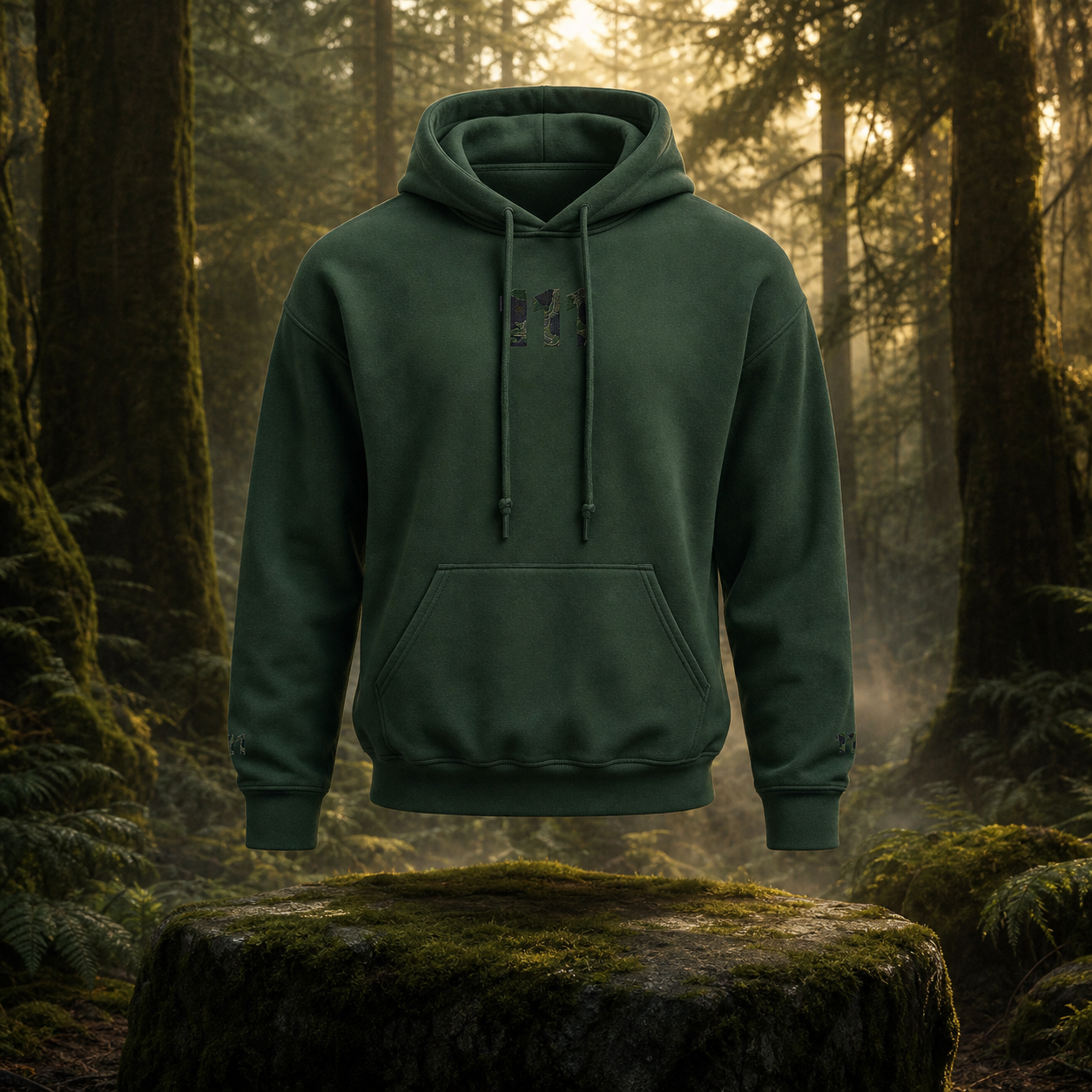 111 - Forest - New Beginnings