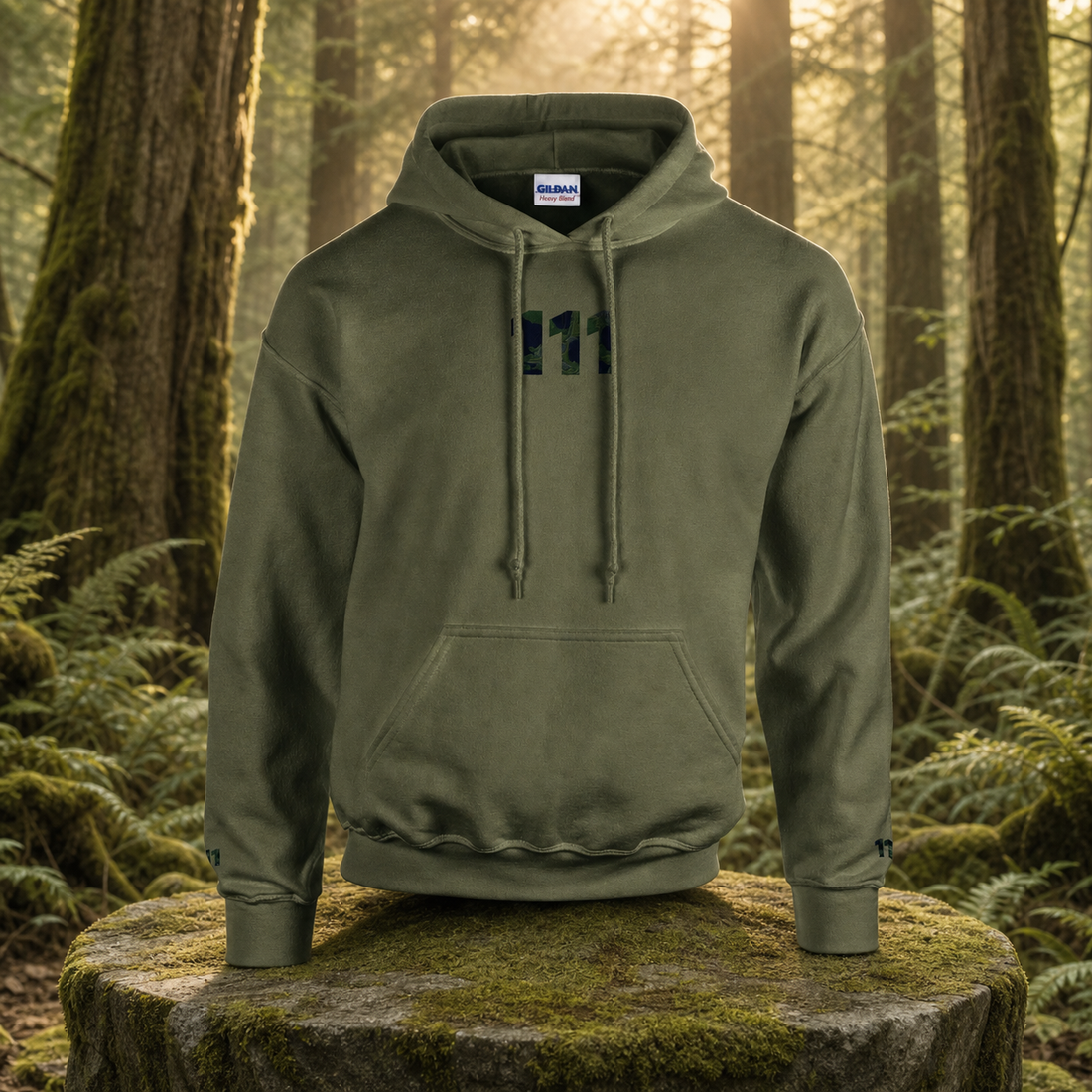 111 - Forest - New Beginnings