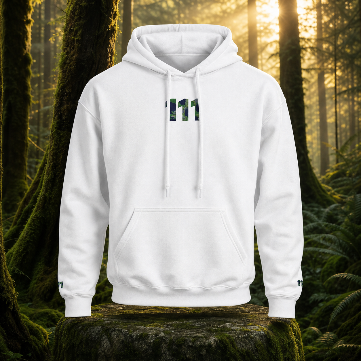 111 - Forest - New Beginnings
