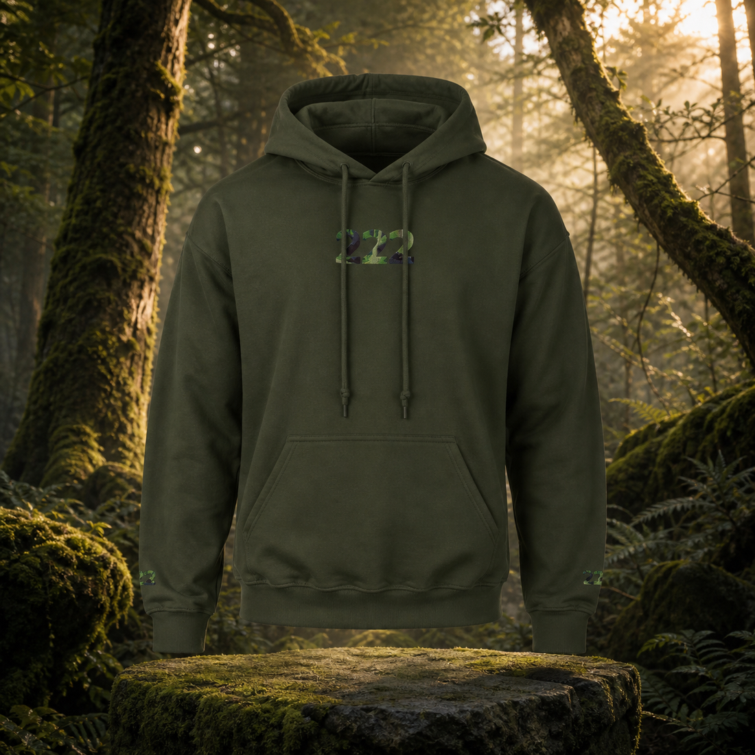 222 - Forest - Balanced Alignment