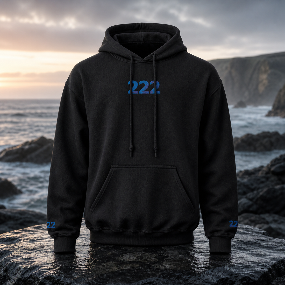 222 - Ocean - Balanced Alignment