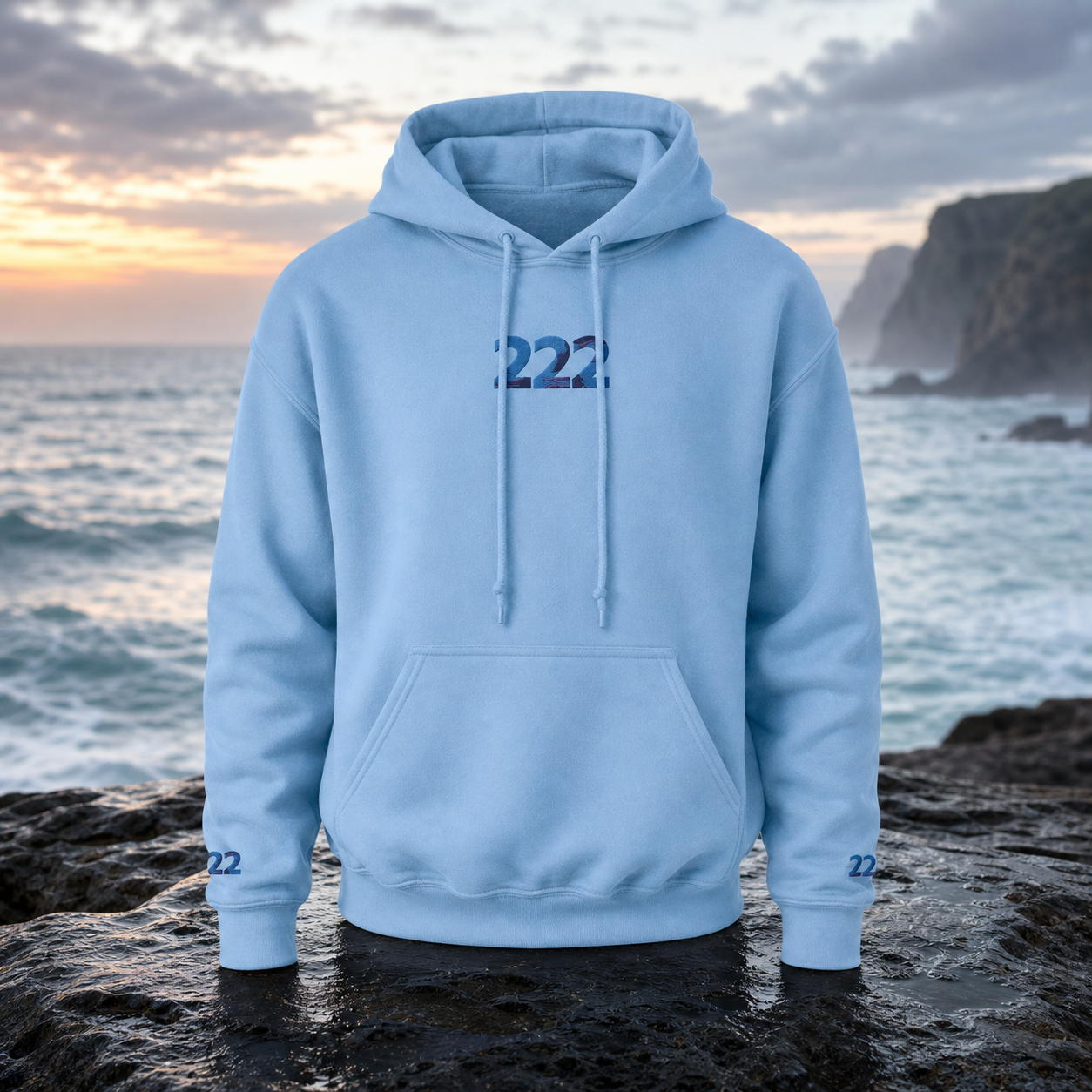222 - Ocean - Balanced Alignment