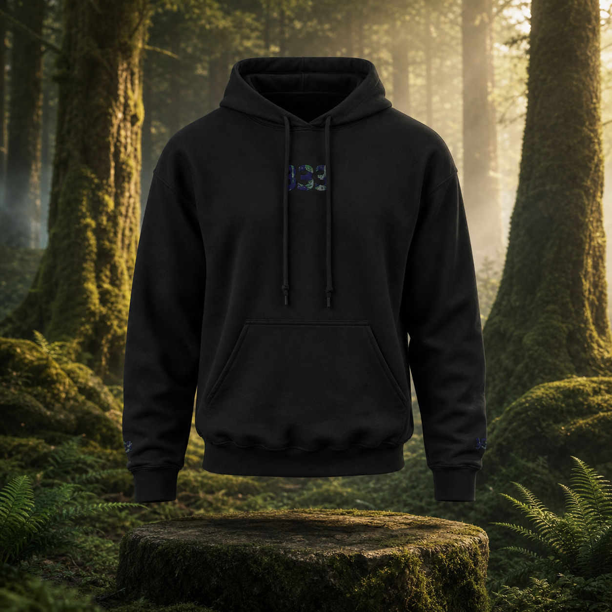 333 - Forest - Divine Guidance
