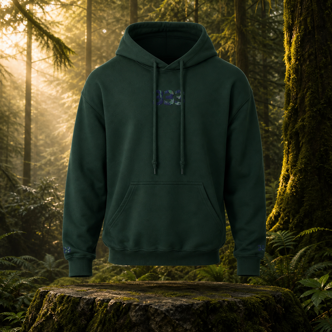 333 - Forest - Divine Guidance