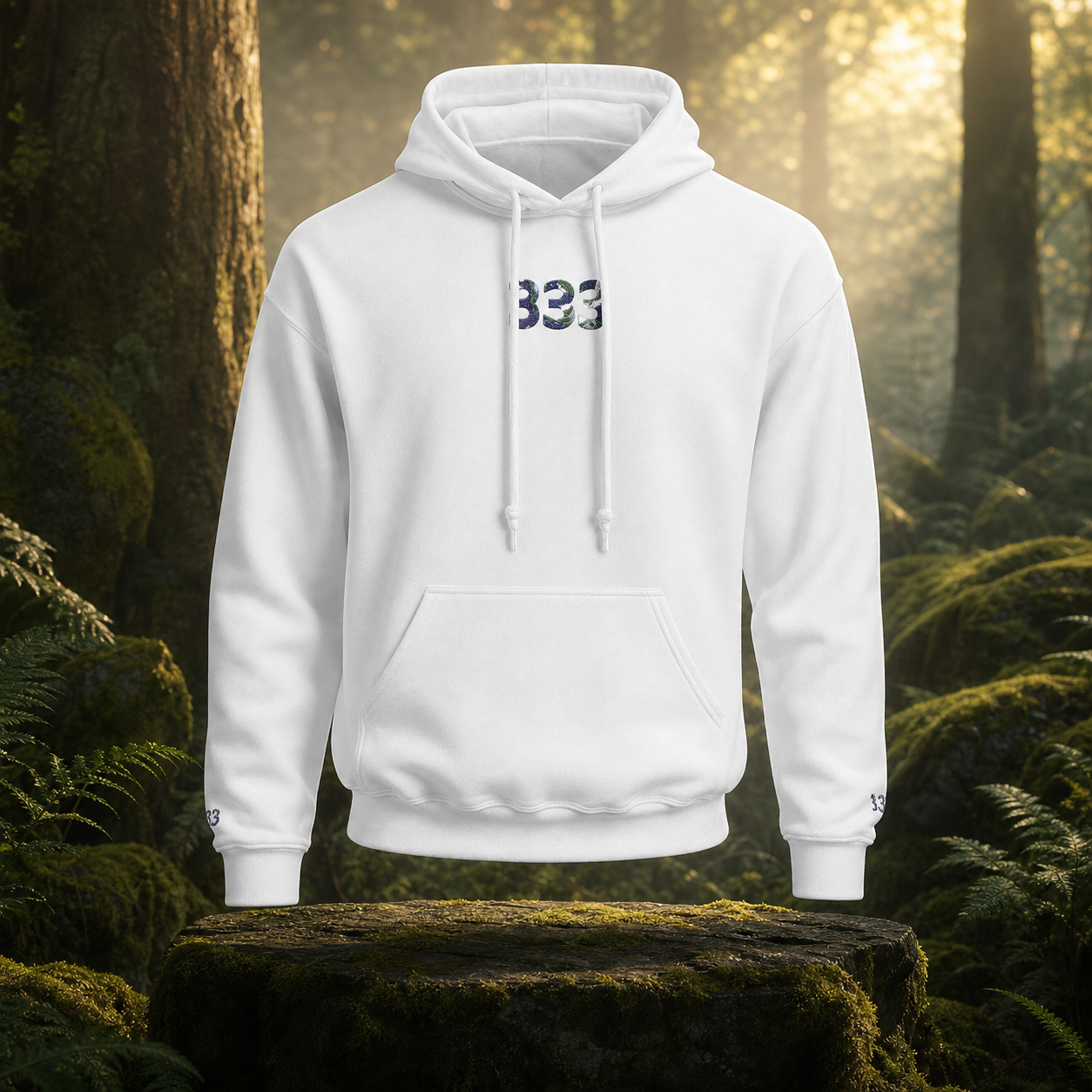 333 - Forest - Divine Guidance