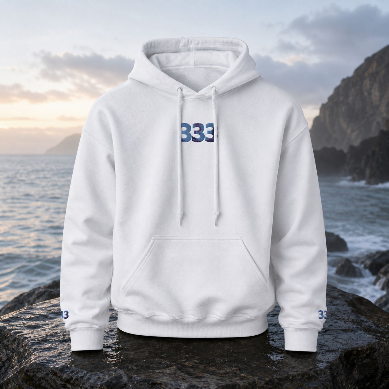 333 - Ocean - Divine Guidance