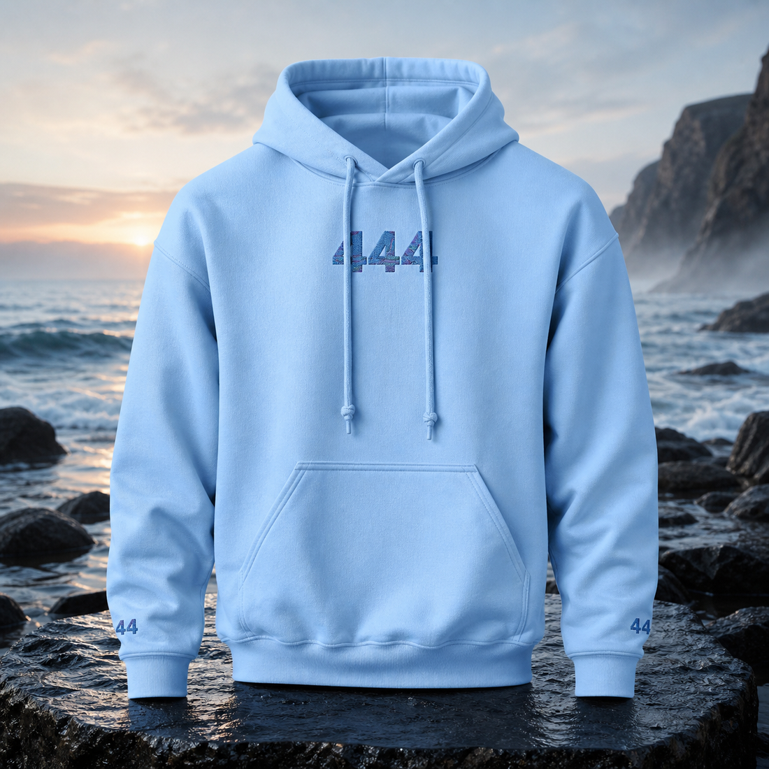 444 - Ocean - Stable Foundation