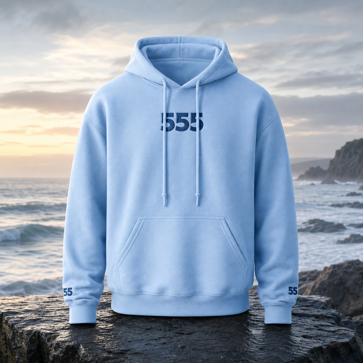 555 - Ocean - Positive Change