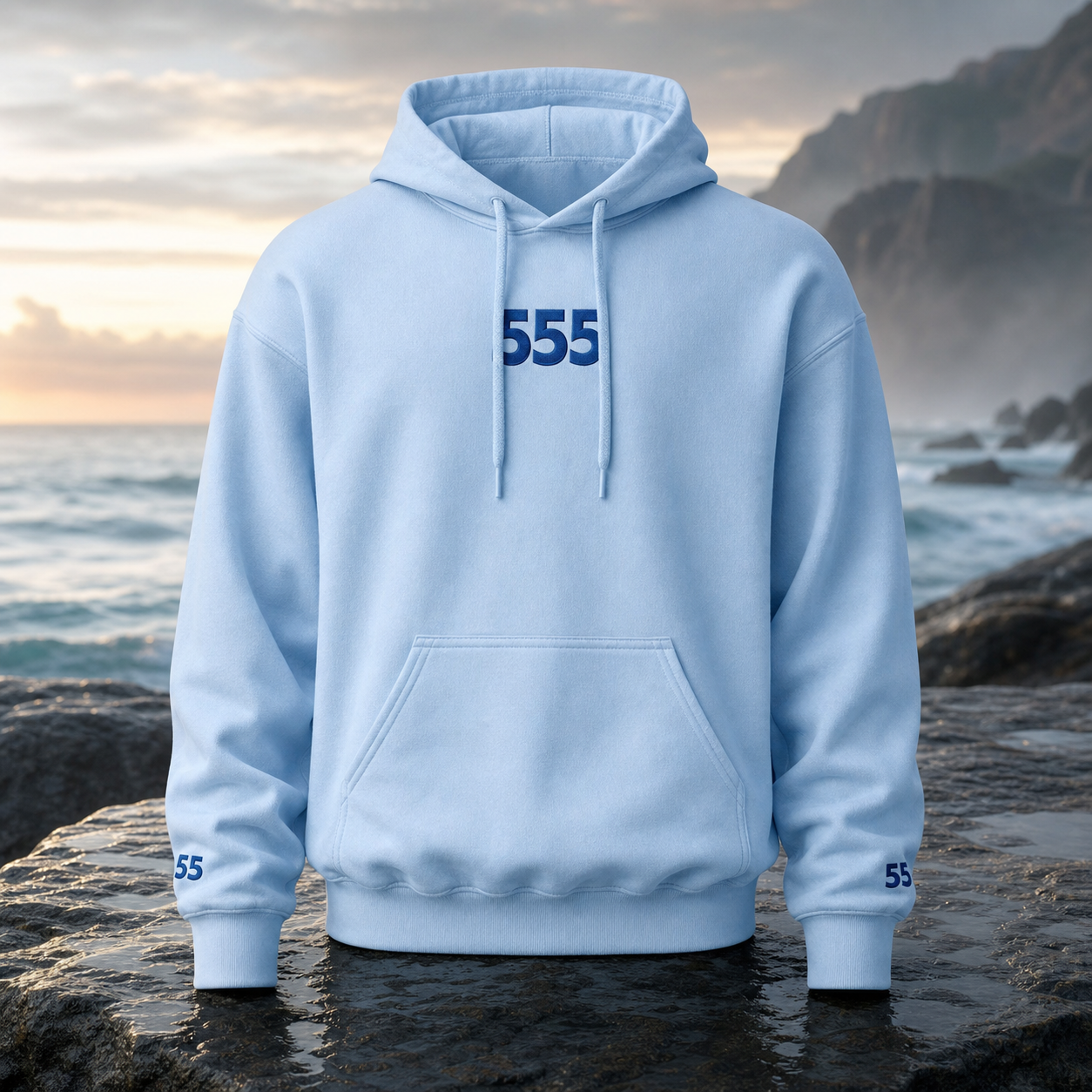 555 - Ocean - Positive Change
