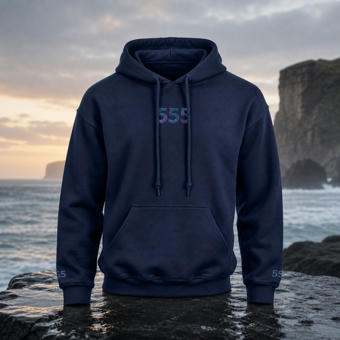 555 - Ocean - Positive Change