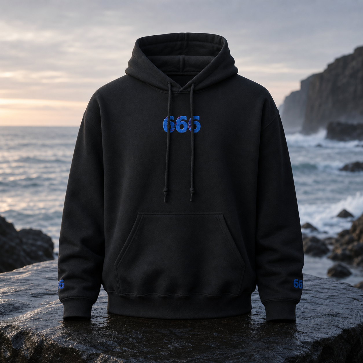 666 - Ocean - Inner Reflection