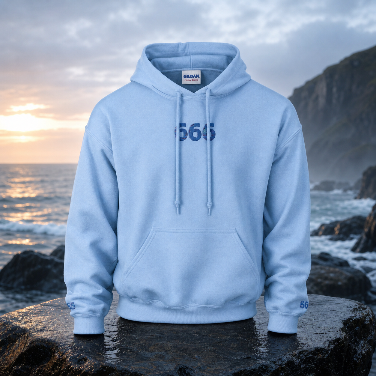 666 - Ocean - Inner Reflection