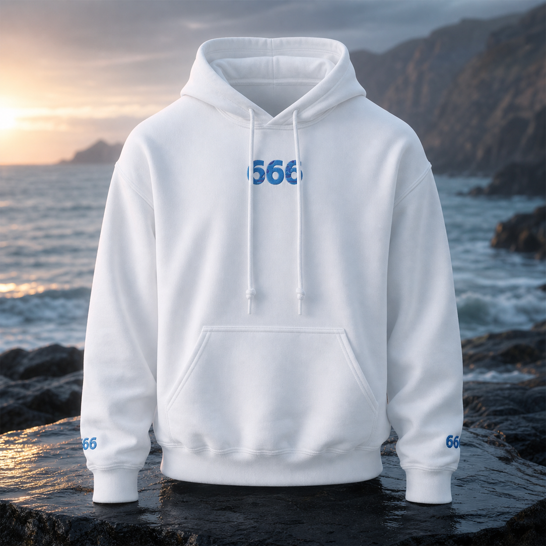 666 - Ocean - Inner Reflection