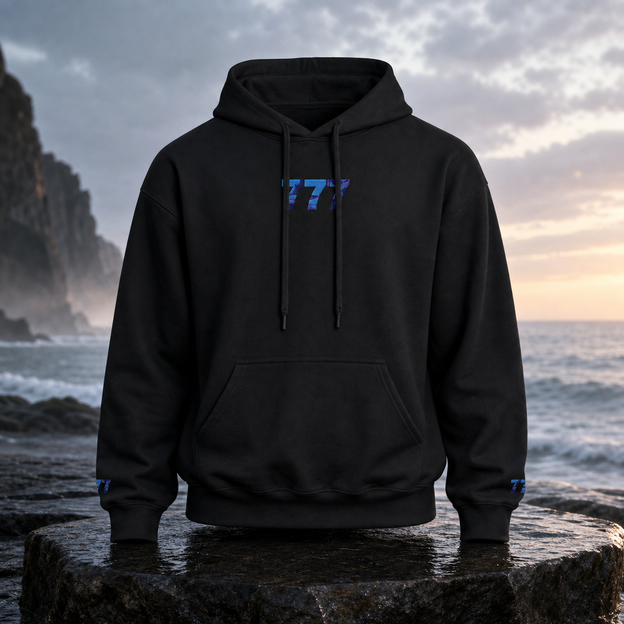 777 - Ocean - Spiritual Mastery