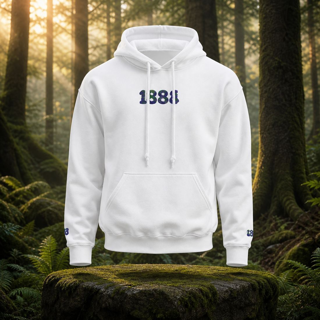 888 - Forest - Infinite Abundance