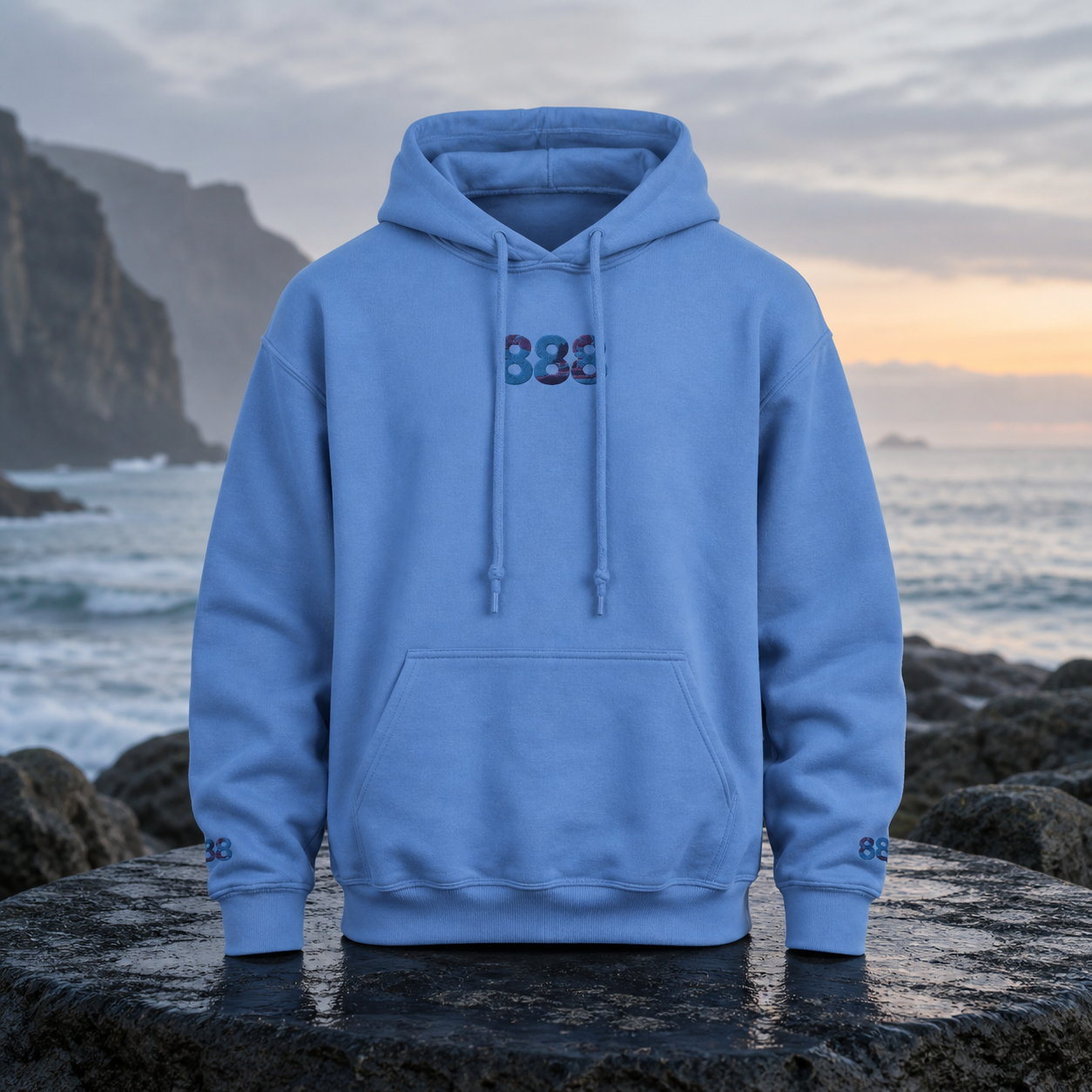 888 - Ocean - Infinite Abundance