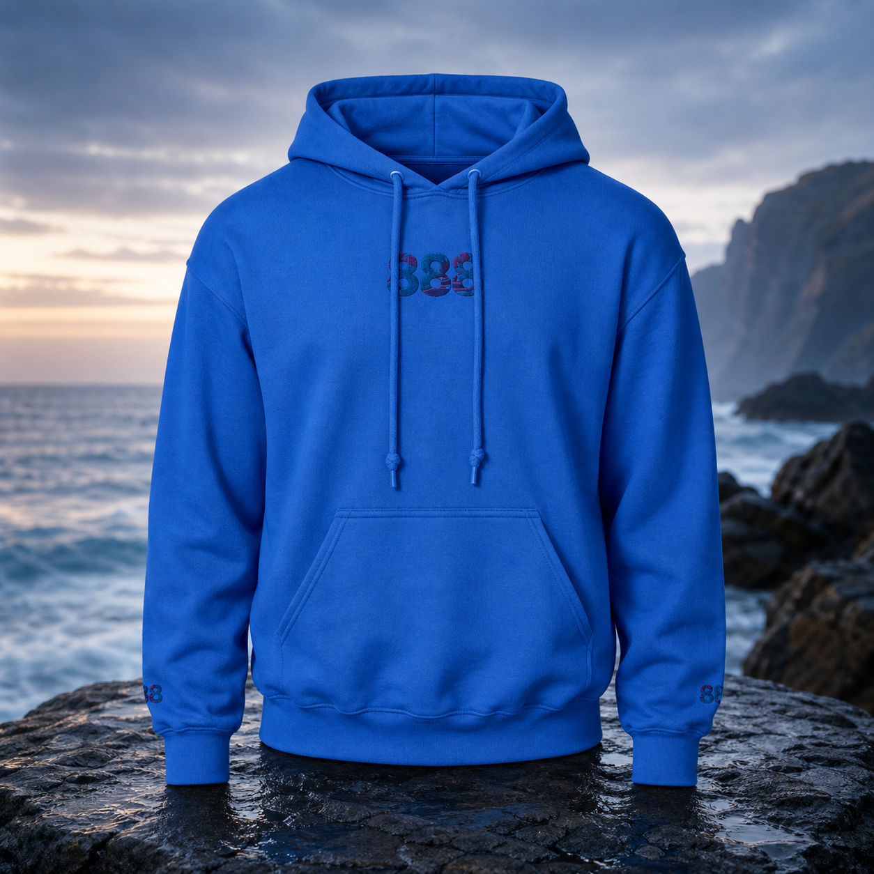 888 - Ocean - Infinite Abundance