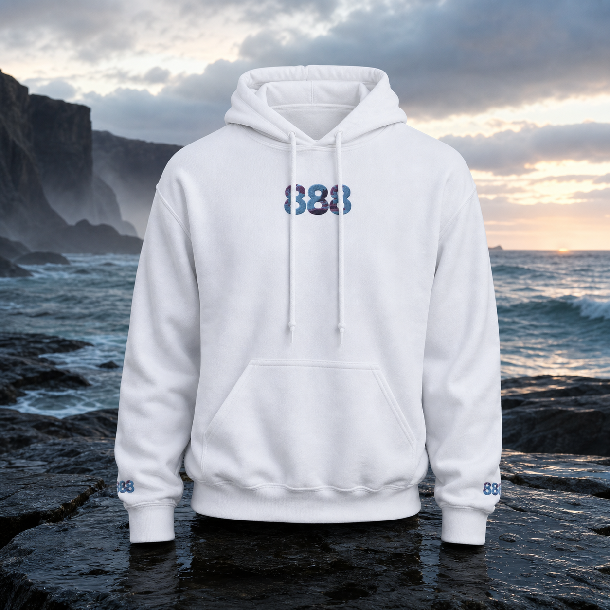 888 - Ocean - Infinite Abundance
