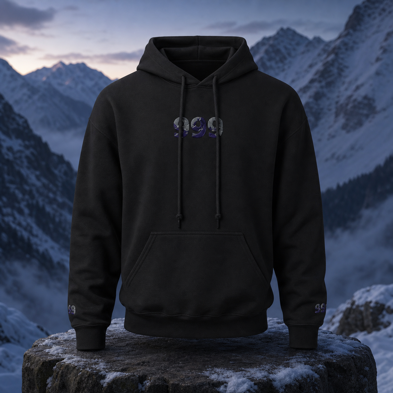 999 - Snowy Mountain - Completion Renewal