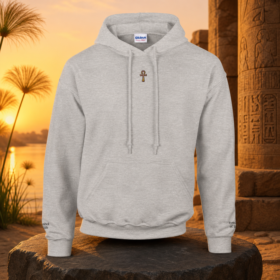 The Ankh – Symbol of Life