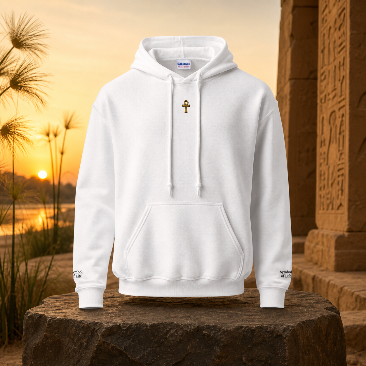 The Ankh – Symbol of Life
