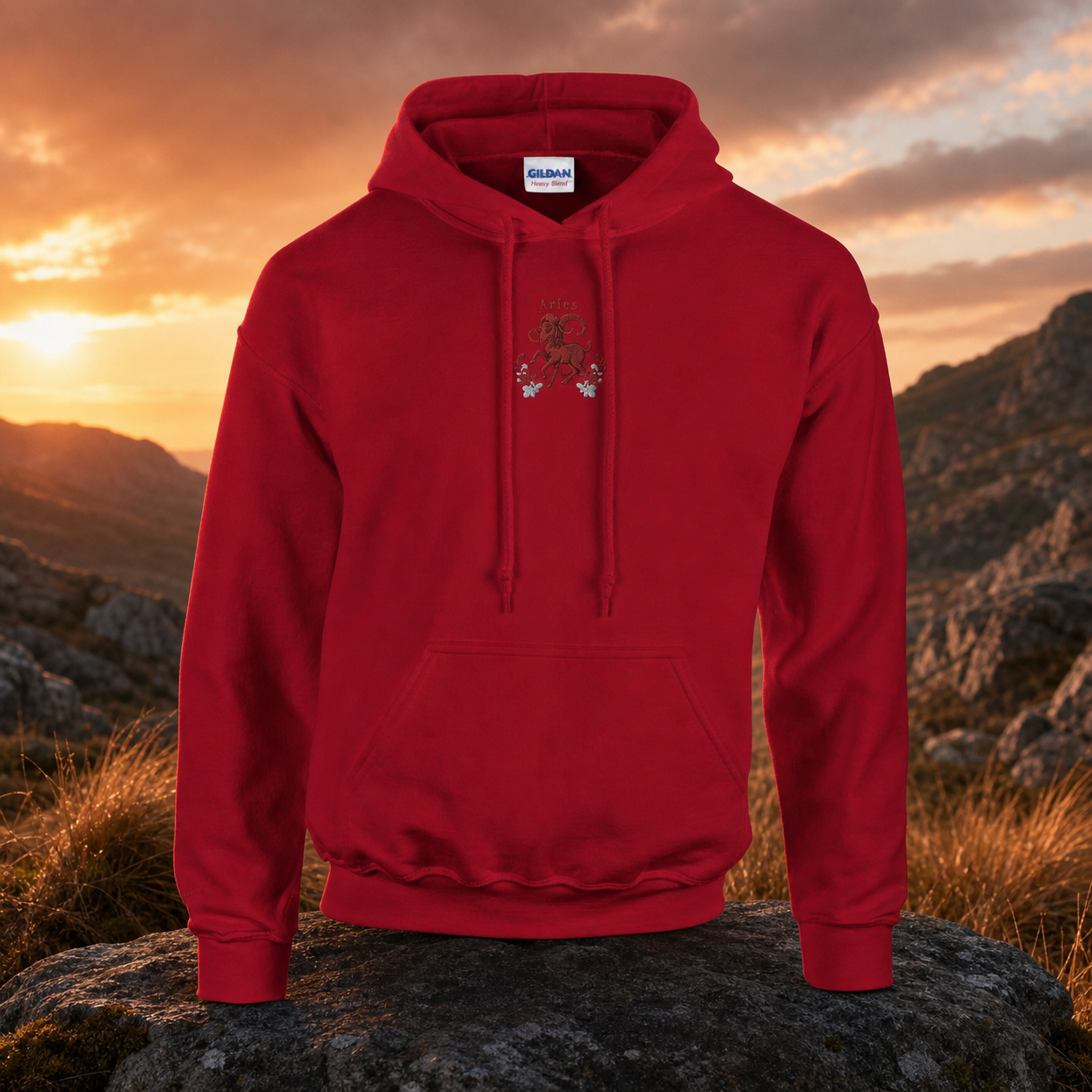 Aries (March 21 - April 19) – The Trailblazer