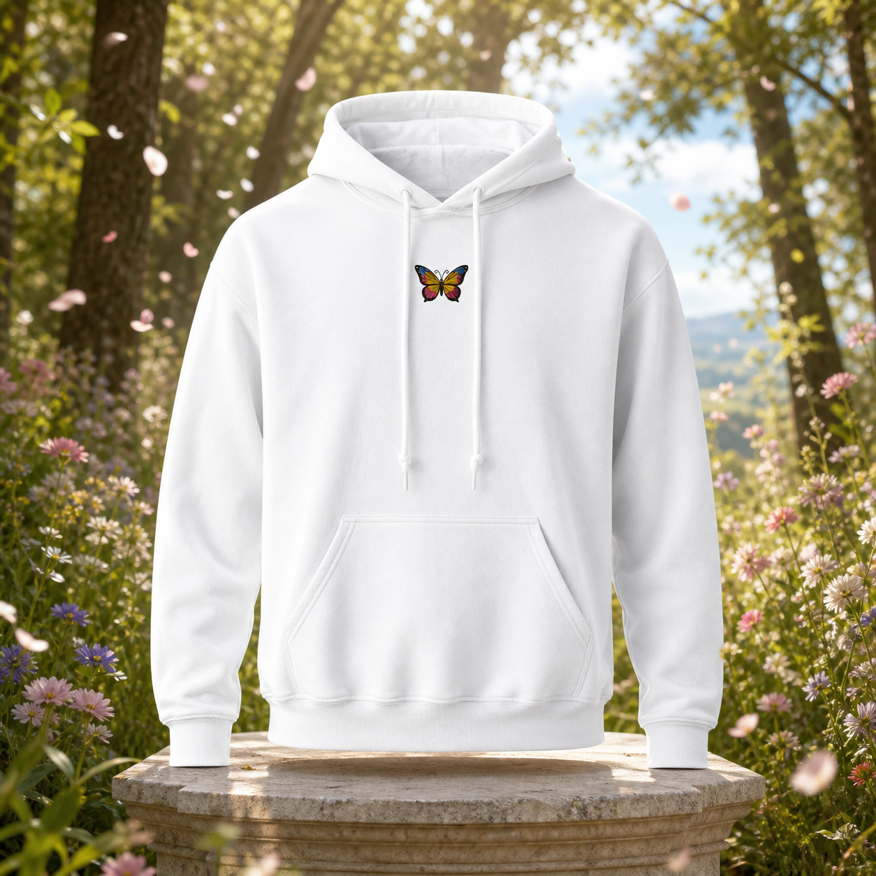 Butterfly – Transformation & Freedom