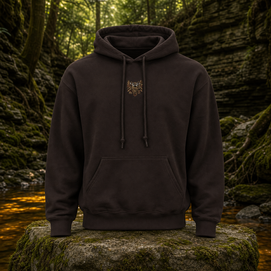 🦉 The Owl – Wisdom, Intuition & Mystery