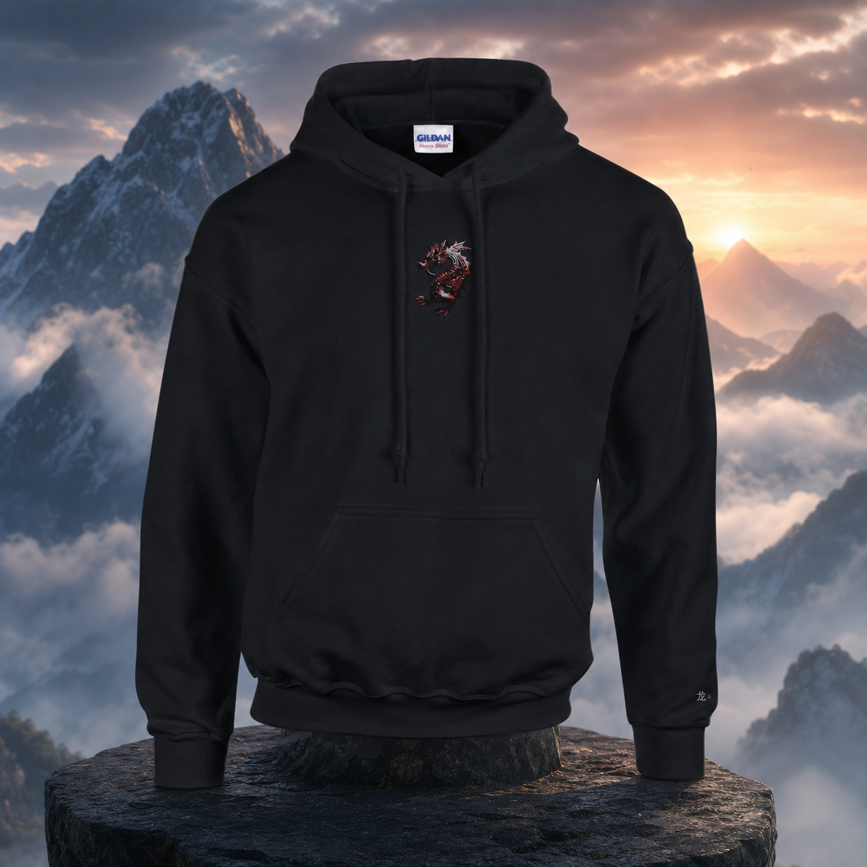 Dragon (龙 - Lóng)