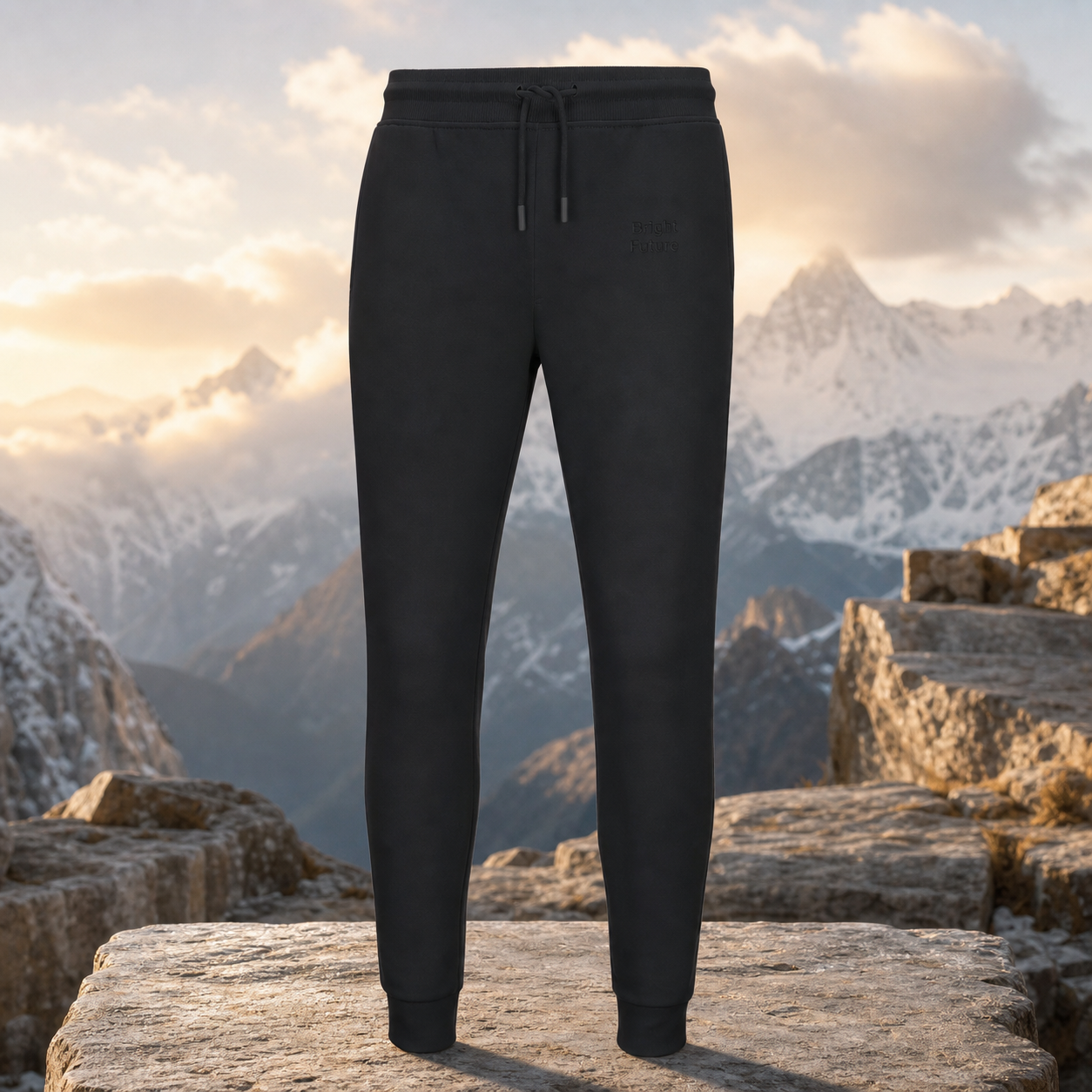 Unisex Joggers – Bright Future product image