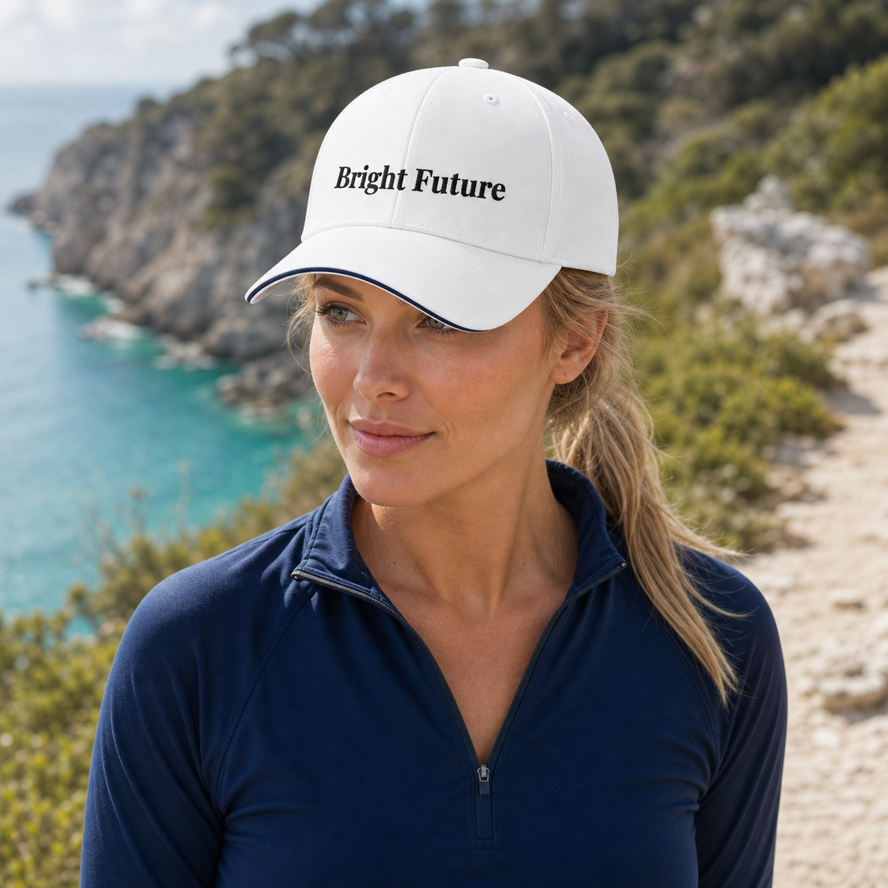 Bright Future Sports Cap – Bright Future product image