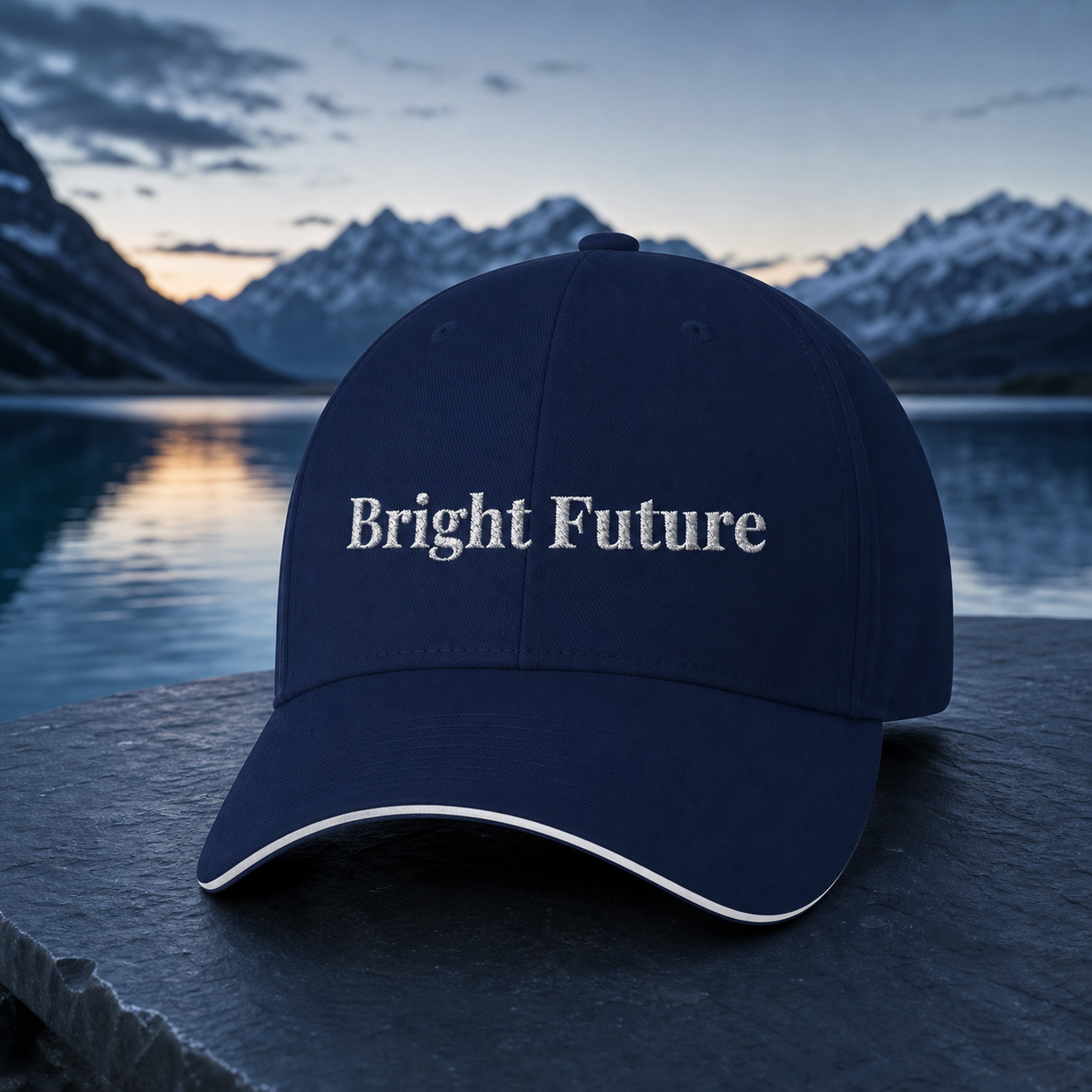 Bright Future Sports Cap – Bright Future product image