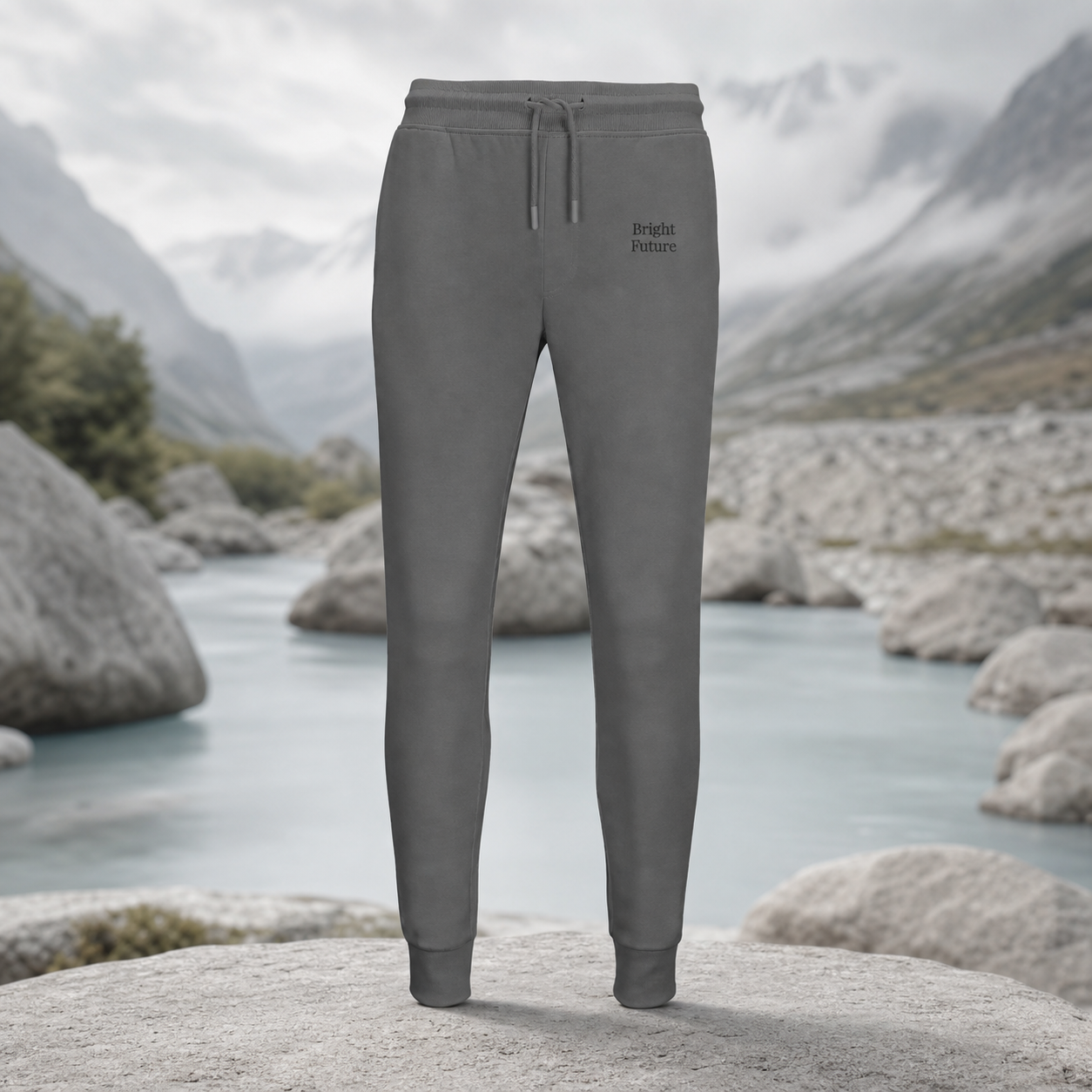 Unisex Joggers – Bright Future product image