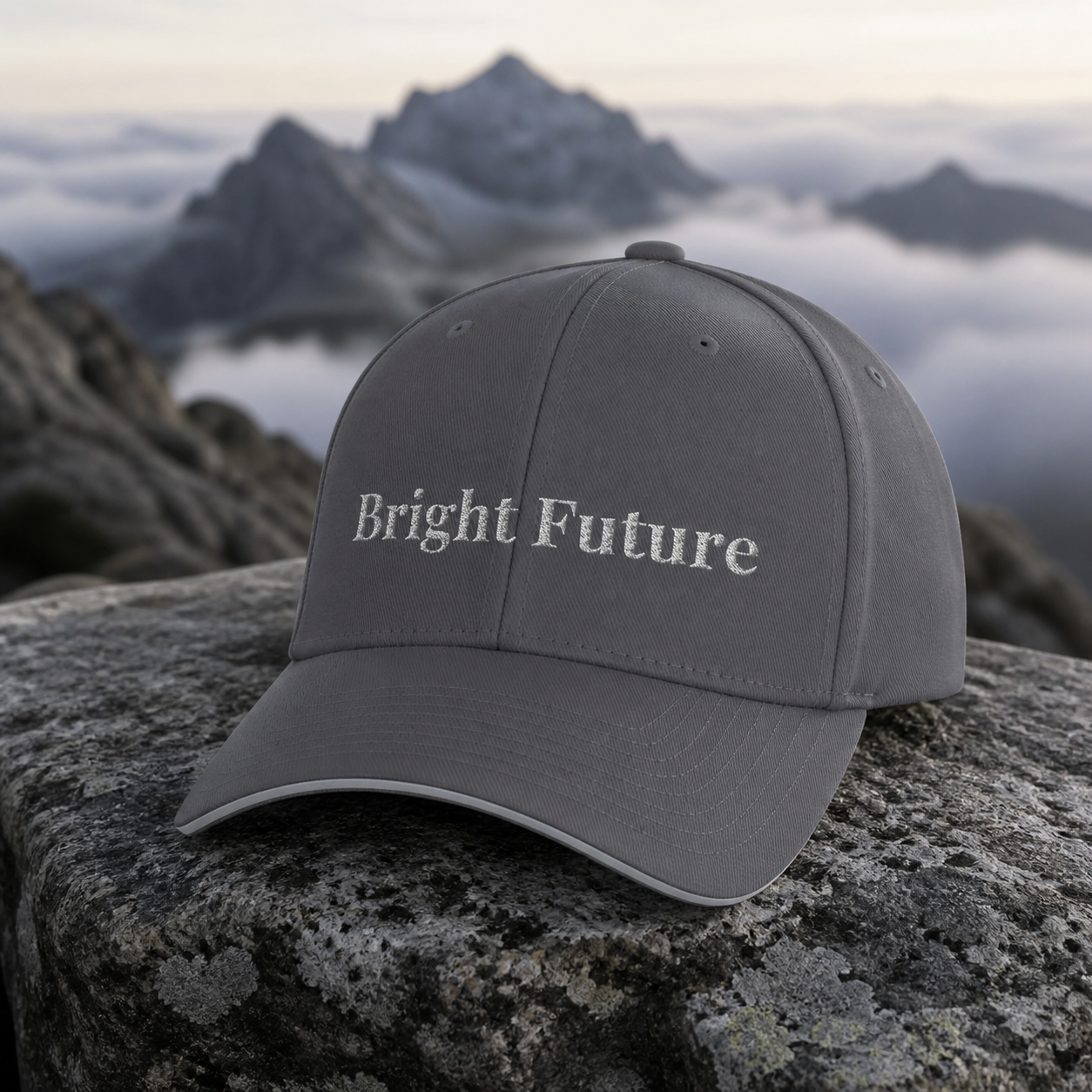 Bright Future Sports Cap – Bright Future product image