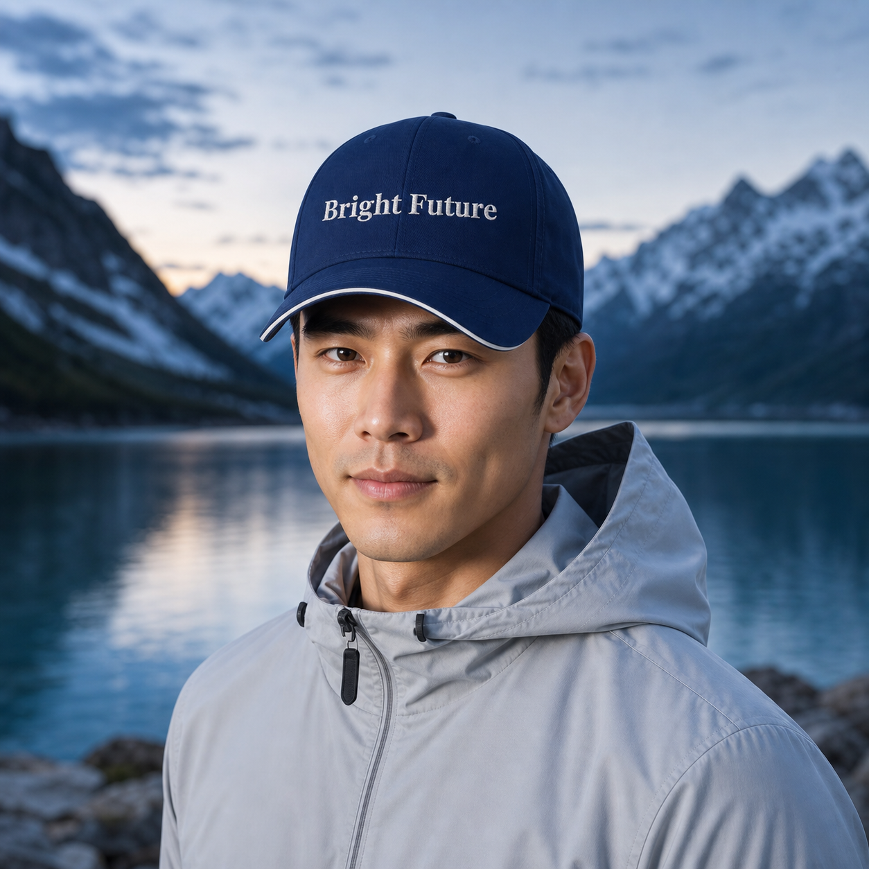 Bright Future Sports Cap – Bright Future product image