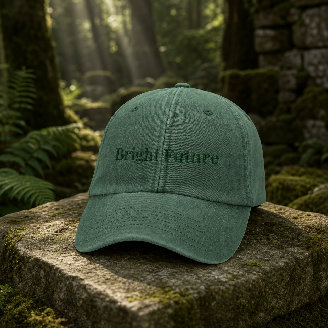 Bright Future Vintage Hat – Bright Future product image
