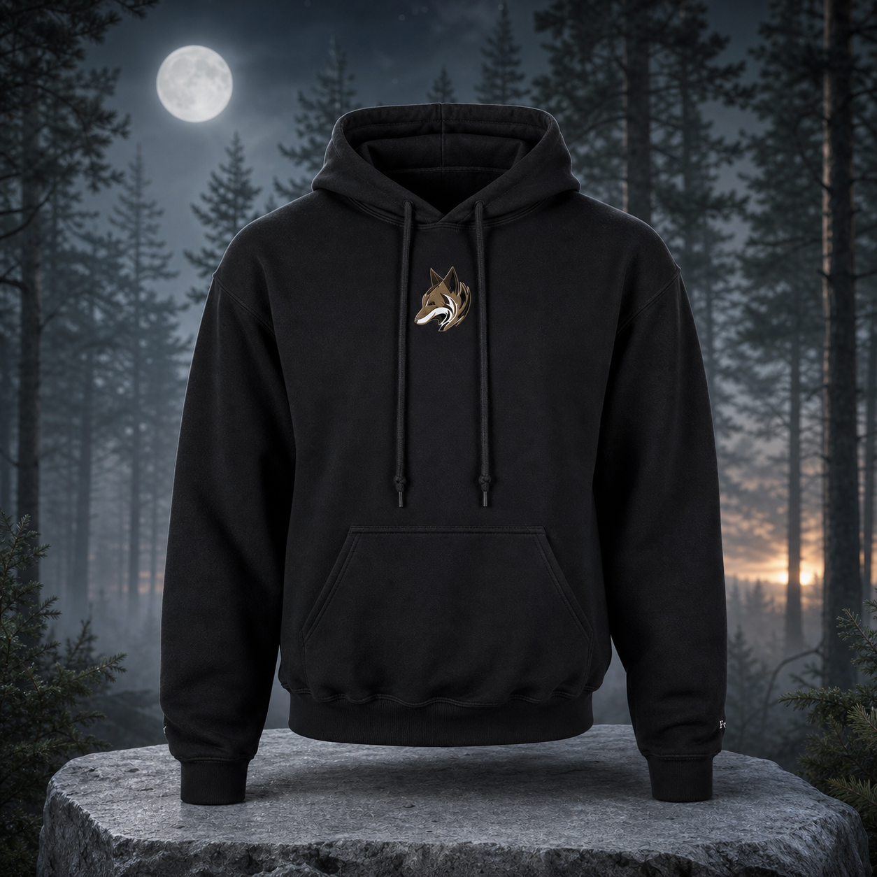 The Fox – Adaptability, Intelligence & Subtle Power