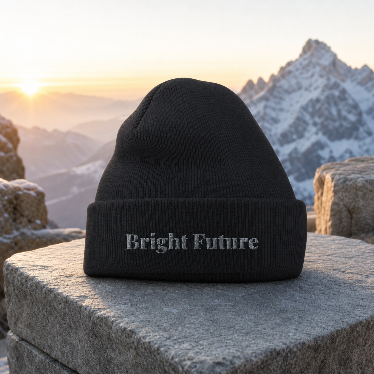 Bright Future Beanie – Bright Future product image