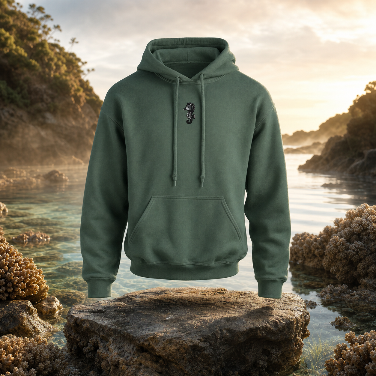 The Seahorse – Patience, Protection & Perspective