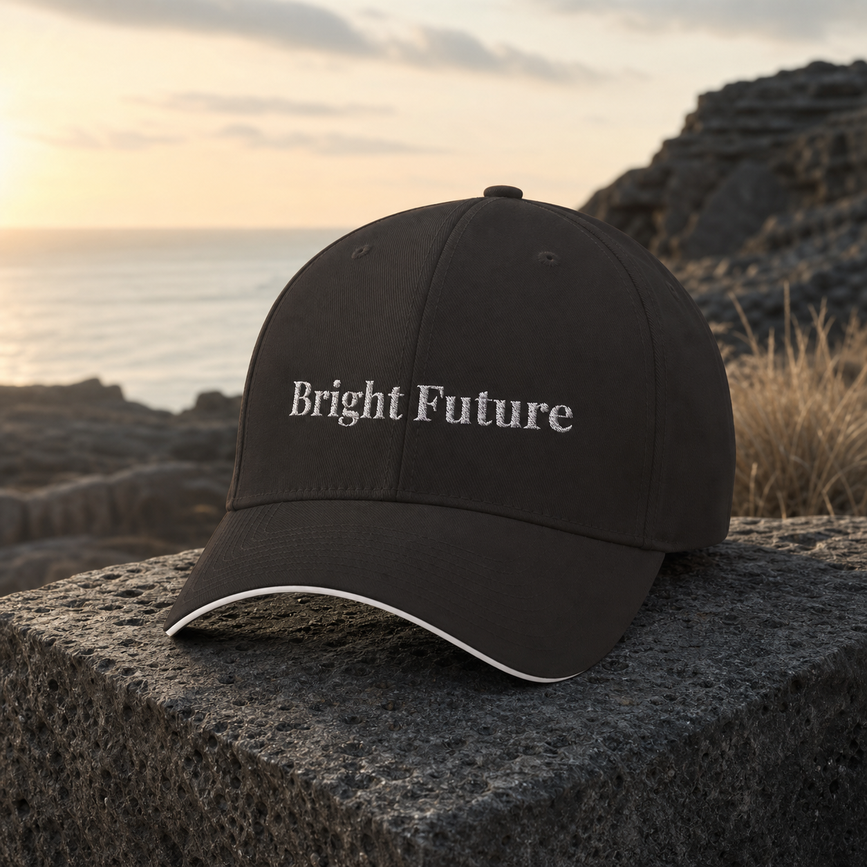 Bright Future Sports Cap – Bright Future product image