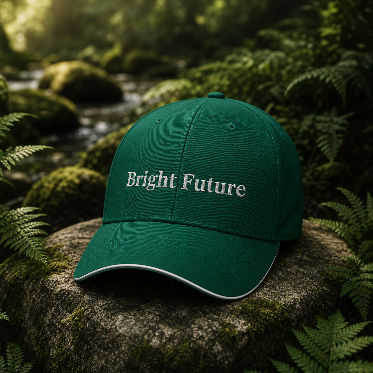 Bright Future Sports Cap – Bright Future product image