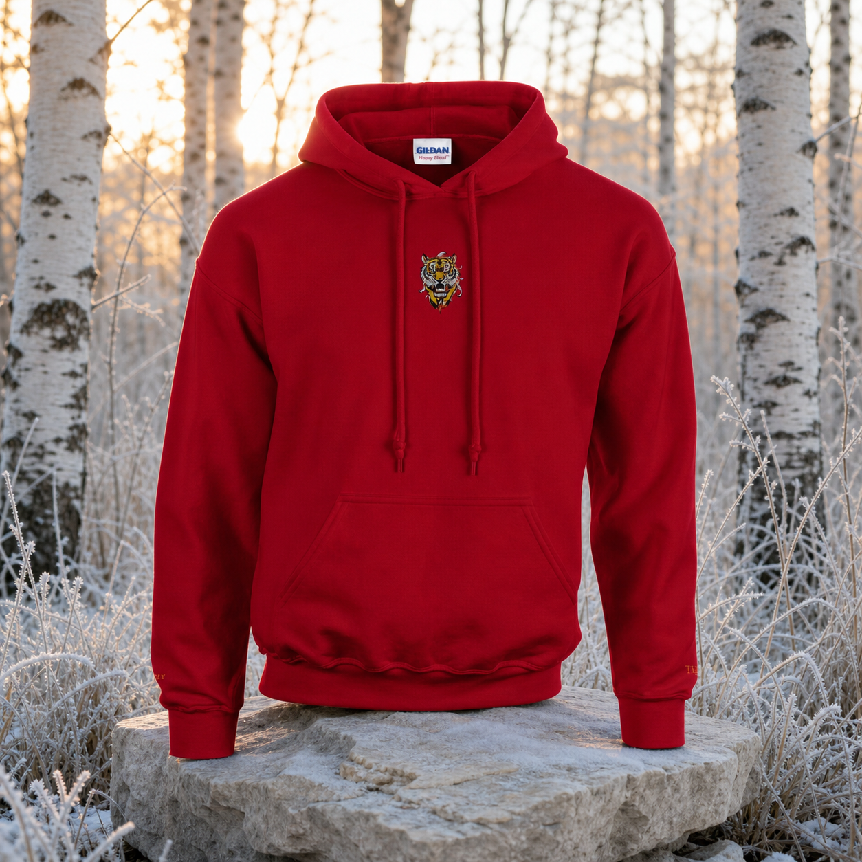 The Tiger – Power, Instinct & Determination