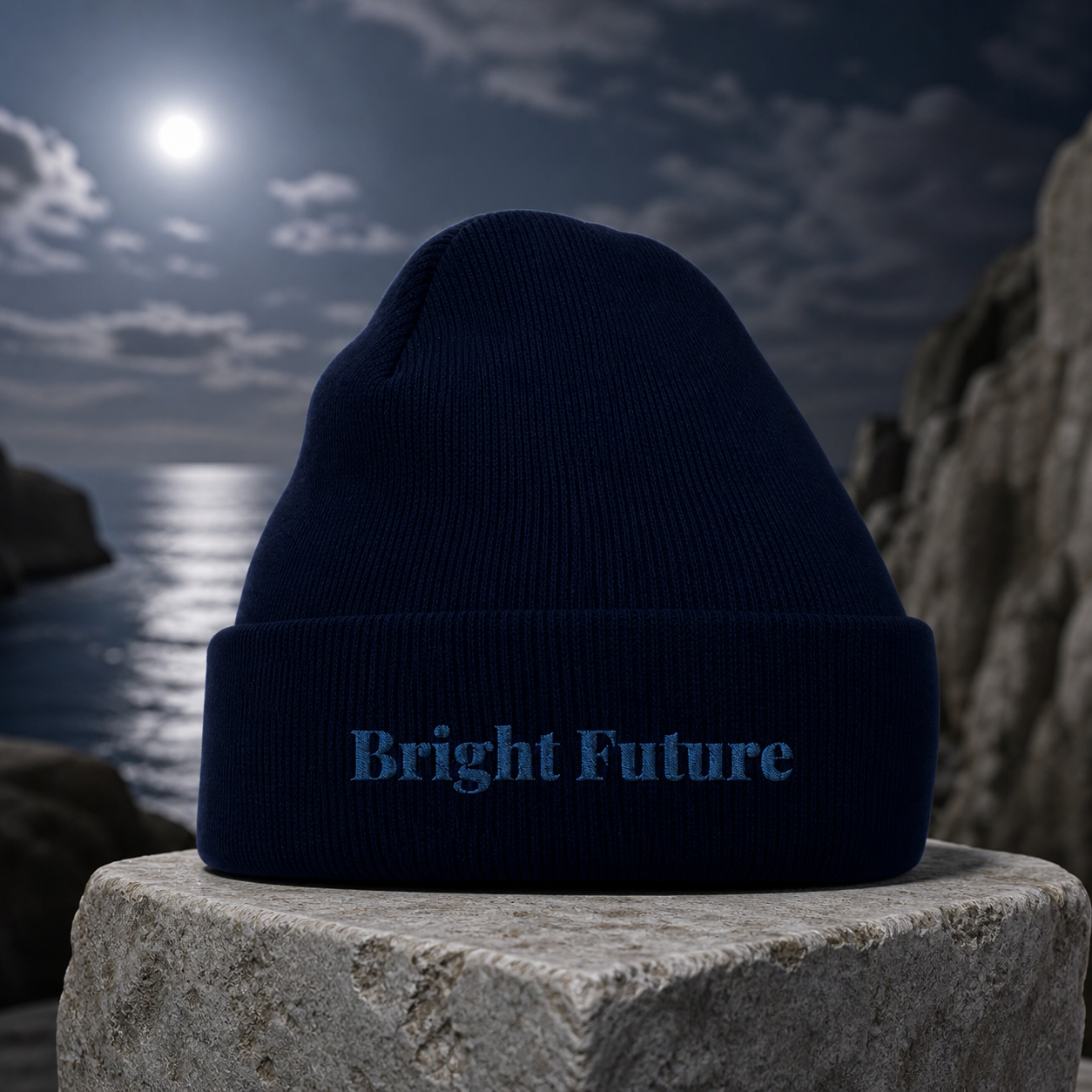 Bright Future Beanie – Bright Future product image