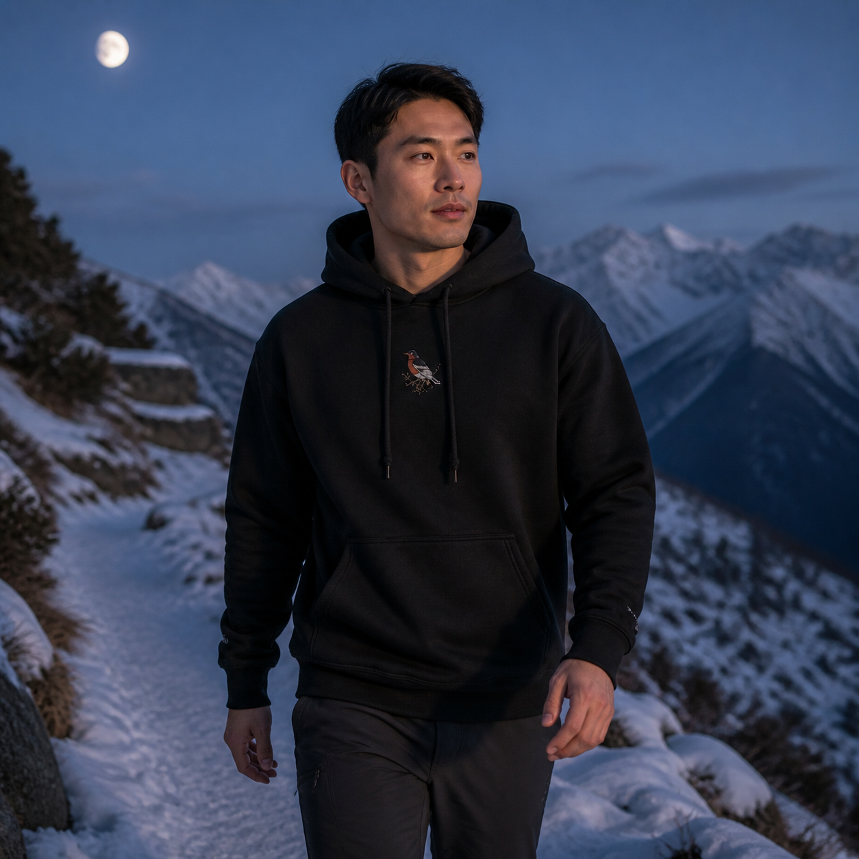 Robin Hoodie – Bright Future product image