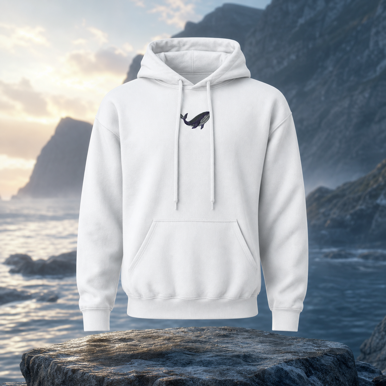 The Blue Whale – Wisdom, Depth & Serenity
