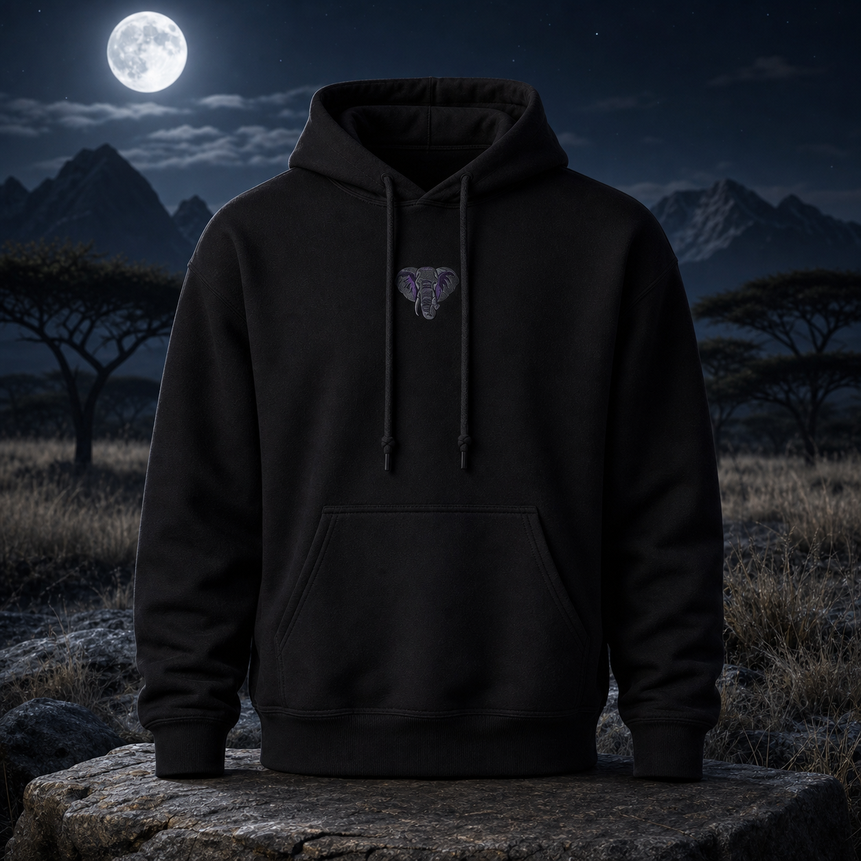 The Elephant – Wisdom, Strength & Loyalty