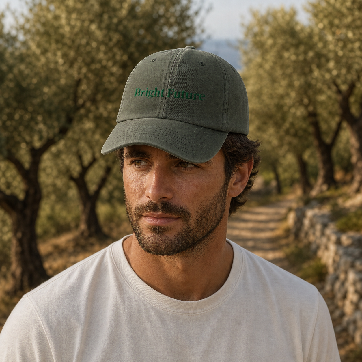 Bright Future Vintage Hat – Bright Future product image