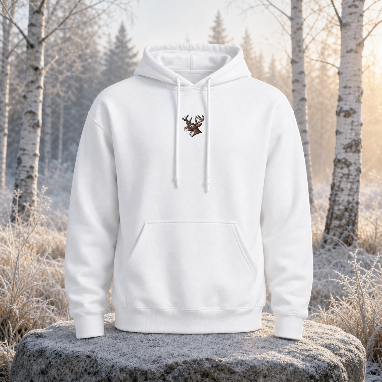 The Stag - Strength, Awareness & Leadership