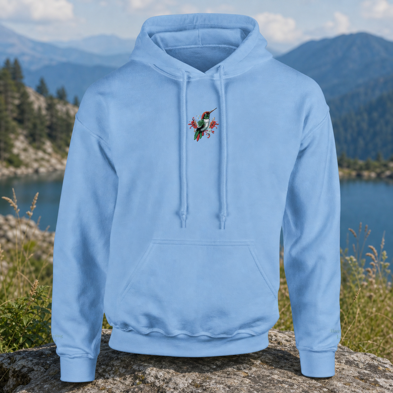 The Hummingbird – Joy, Lightness & Resilience
